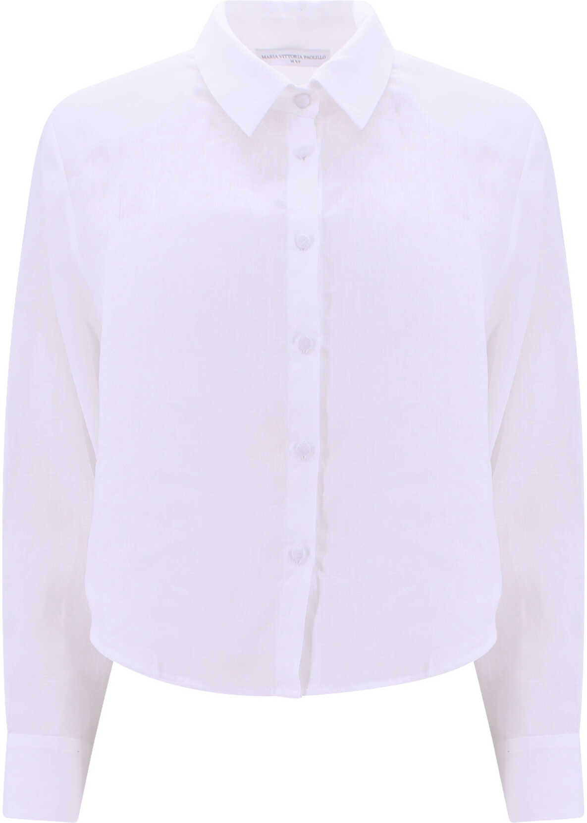 MVP WARDROBE Shirt White