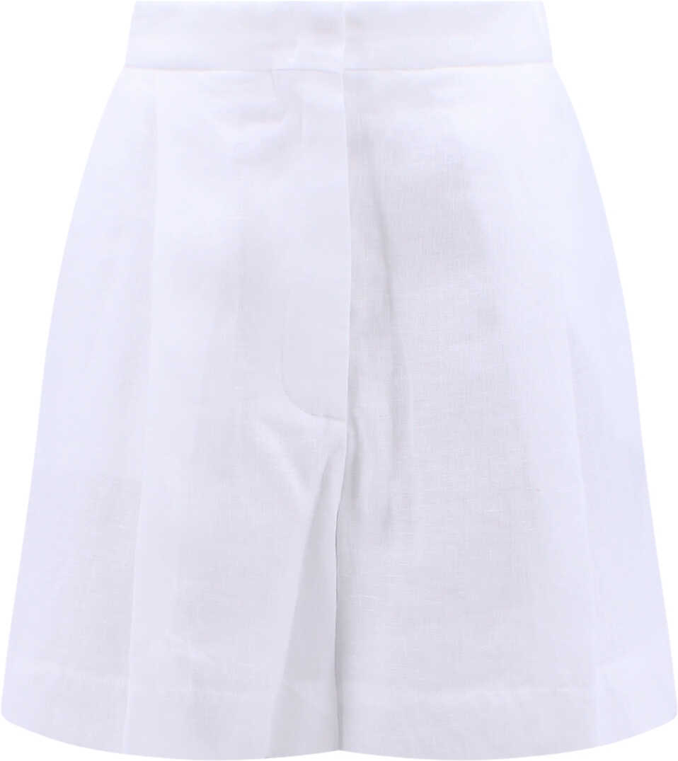 MVP WARDROBE Shorts White