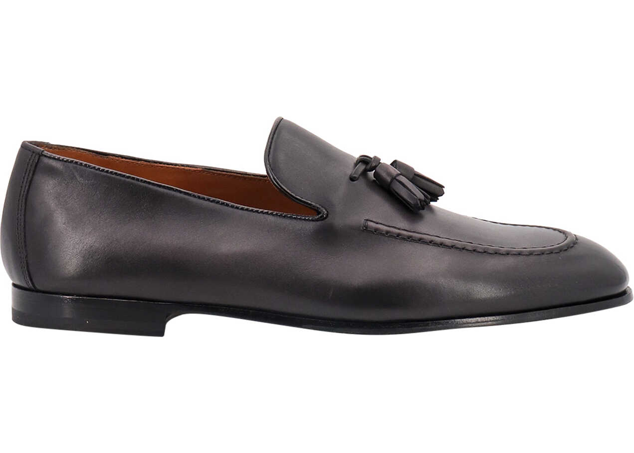 Doucal\'s Loafers Black