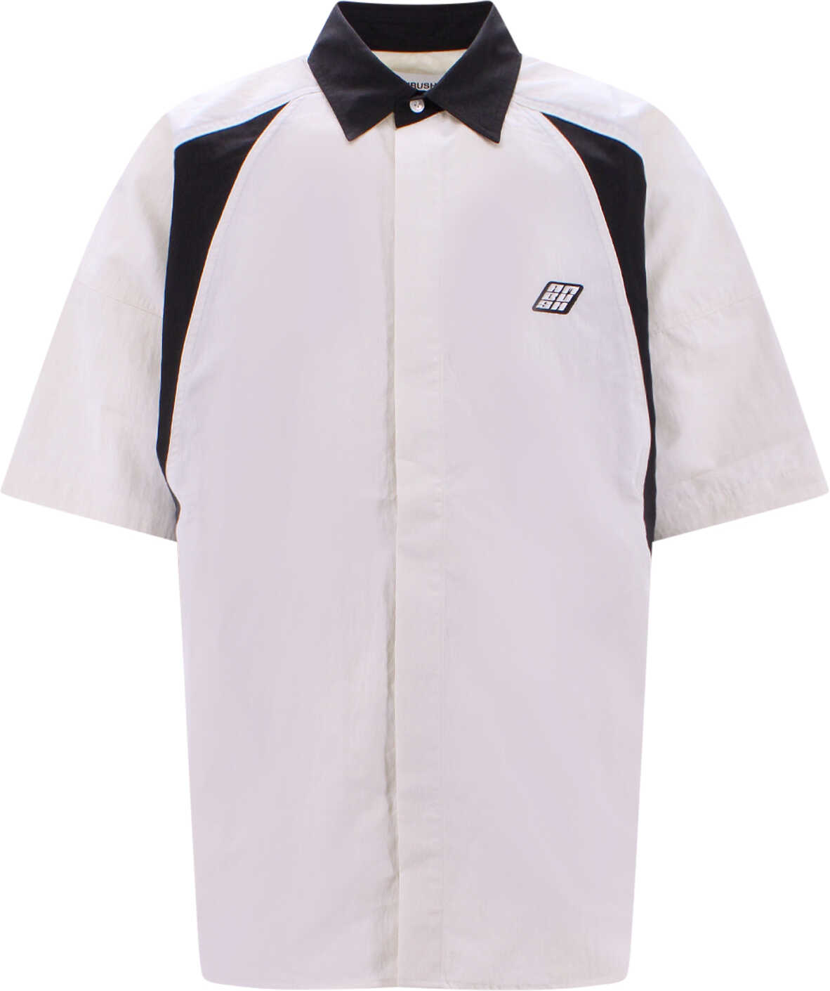 AMBUSH Dolman Sleeve Shirt White