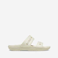 Slapi Crocs Classic Sandal 206761 BONE Femei
