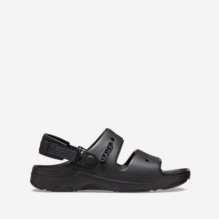 Crocs Classic All Terain Sandal 207711 BLACK black