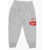 Nike 3 Pockets Joggers With Drawstring At The Waist Gray