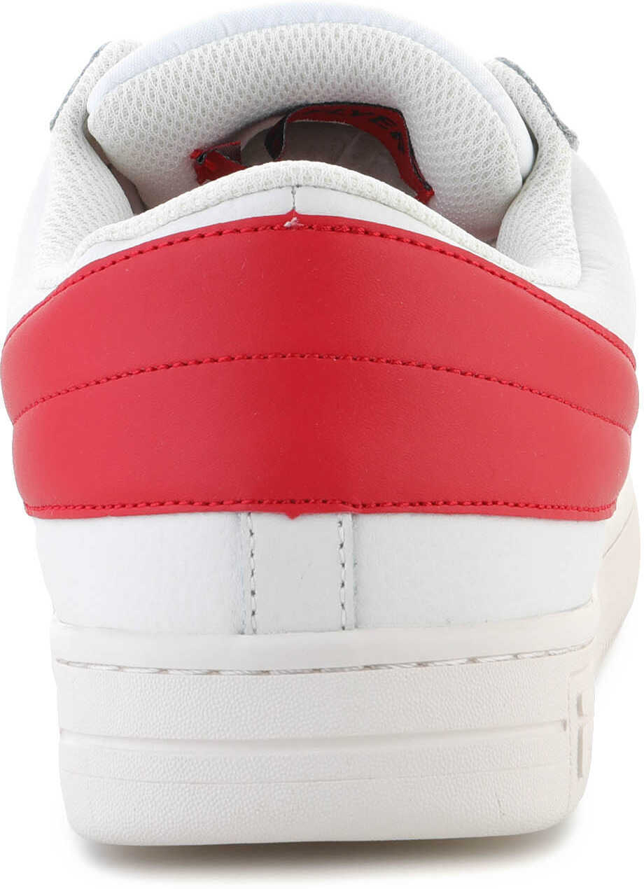 Sneakers Fila Highflyer L FFM0191-13041 White Barbati (BM 9741689) 5