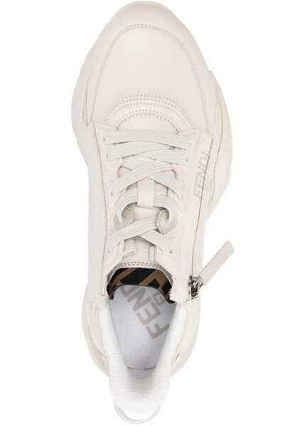 Sneakers Fendi Flow Running Sneakers BI.ICEAV.TORTBI.IC Femei (BM 9741734) 4