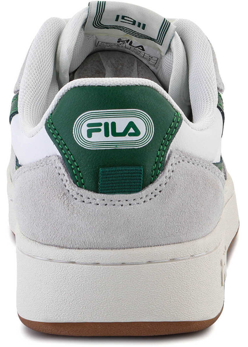 Sneakers Fila Sevaro S White/Grey Barbati (BM 9741950) 4
