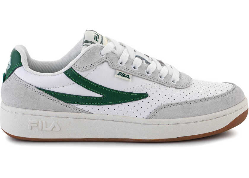 Sneakers Fila Sevaro S White/Grey Barbati (BM 9741950) 5