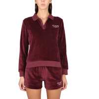 Tricouri Polo Polo With Logo Embroidery Femei