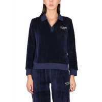 Tricouri Polo Chenille Polo Shirt Femei