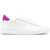 MSGM Iconic Cupsole Sneaker FUCHSIA