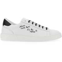 Sneakers Leather Sneaker Barbati