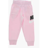 Pantaloni de trening Fleeced-Cotton 2 Pockets Joggers With Drawstring At The Wais Baieti