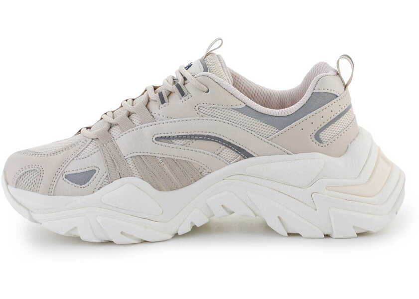 Sneakers Fila Electrove Wmn FFW0086-70001 Beige Femei (BM 9742358) 4