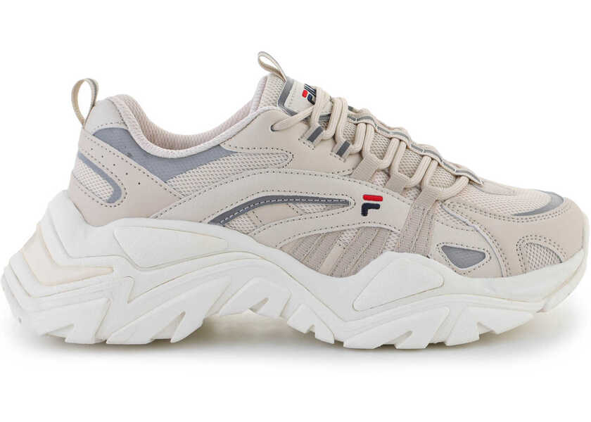 Sneakers Fila Electrove Wmn FFW0086-70001 Beige Femei (BM 9742358) 6