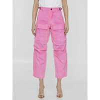 Pantaloni casual Julia Cargo Pants Femei