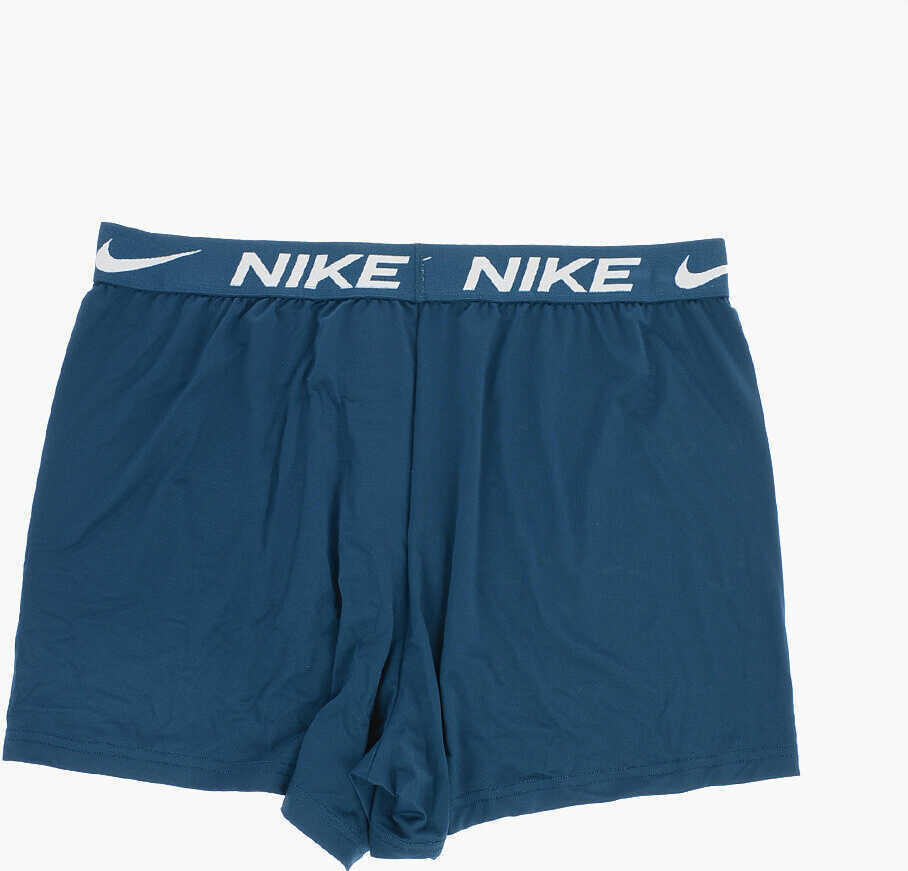Lenjerie intima Nike Logoed Drawstring Waist Dri-Fit 3 Pairs Of Boxers Set Multicolor Barbati (BM 9742961) 3