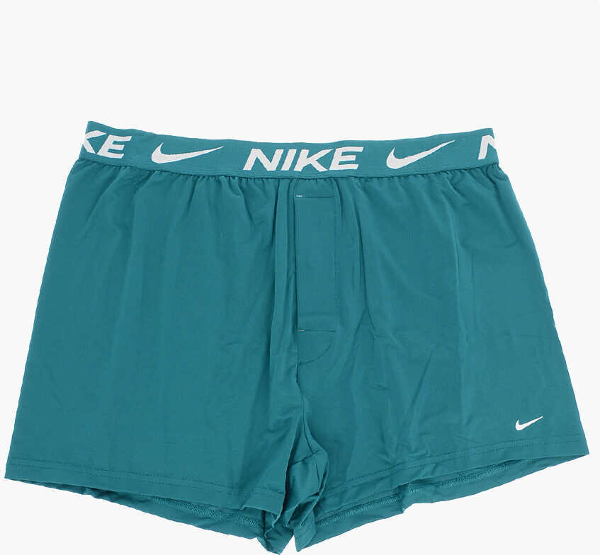 Lenjerie intima Nike Logoed Drawstring Waist Dri-Fit 3 Pairs Of Boxers Set Multicolor Barbati (BM 9742961) 4