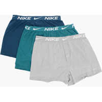 Lenjerie intima Logoed Drawstring Waist Dri-Fit 3 Pairs Of Boxers Set Barbati