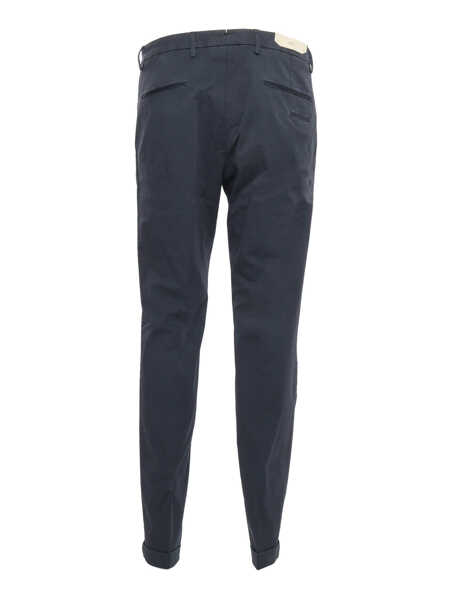 Pantaloni casual Briglia Chinos Blue Barbati (BM 9743333) 2
