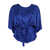 P.A.R.O.S.H. Belted blouse Blue