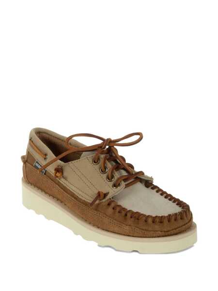 Mocasini Sebago Sebago Loafer 751142W 959 CAMEL PAPYRUS COGNAC Camel Papyrus Cognac Femei (BM 9743639) 2
