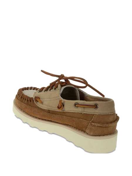 Mocasini Sebago Sebago Loafer 751142W 959 CAMEL PAPYRUS COGNAC Camel Papyrus Cognac Femei (BM 9743639) 3