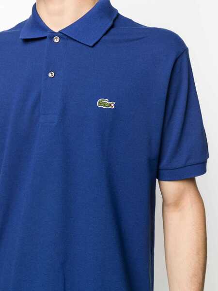 Tricouri Polo Lacoste Lacoste Polo 1212 476 BORDEAUX Green Barbati (BM 9743711) 5