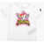 Nike Front Printed Crew-Neck T-Shirt White