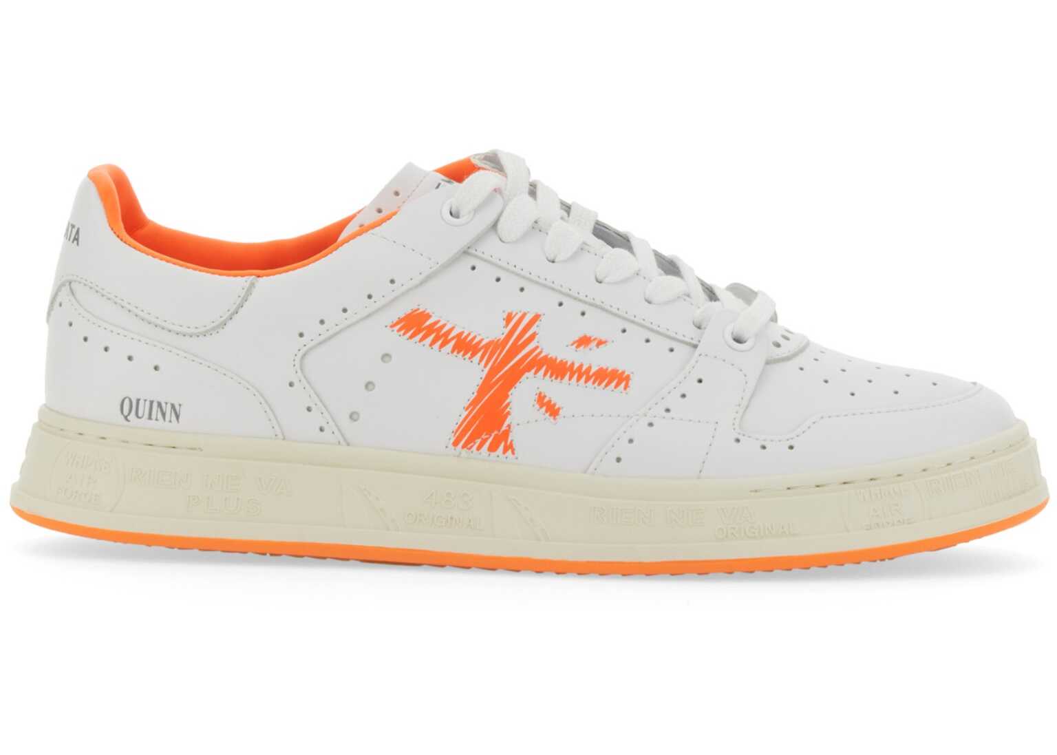 Premiata Sneaker Quinn WHITE