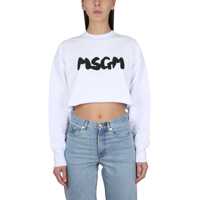 Bluze de trening Cropped Sweatshirt Femei
