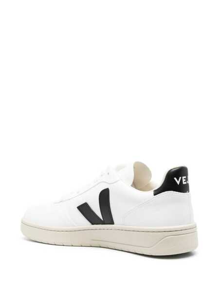 Sneakers VEJA Veja Sneaker VX0702901B WHITE BLACK White Black Barbati (BM 9744989) 3