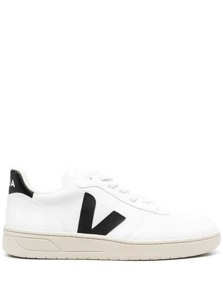 Sneakers VEJA Veja Sneaker VX0702901B WHITE BLACK White Black Barbati (BM 9744989) 1