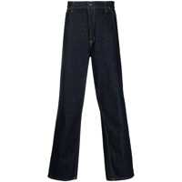 Pantaloni casual Carhartt jeans I032024 106 BLUE Barbati