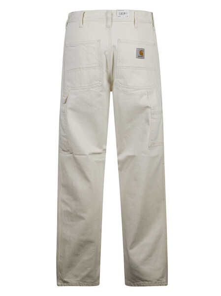 Pantaloni casual Carhartt Carhartt Denim I032024 0202 WHITE White Barbati (BM 9745022) 2