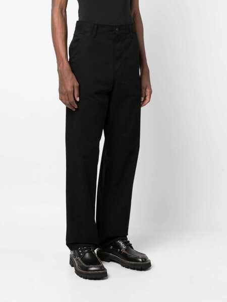 Pantaloni casual Carhartt Carhartt Trouser I031499 35002 OFF WHITE Off White Barbati (BM 9745025) 3