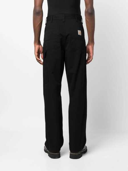 Pantaloni casual Carhartt Carhartt Trouser I031499 35002 OFF WHITE Off White Barbati (BM 9745025) 4