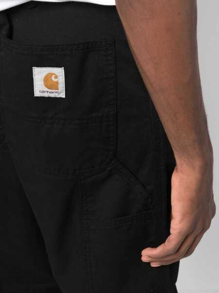 Pantaloni casual Carhartt Carhartt Trouser I031499 35002 OFF WHITE Off White Barbati (BM 9745025) 5