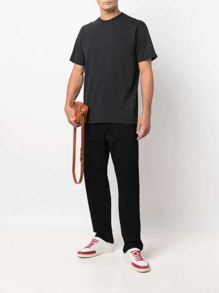 Blugi drepti Carhartt CARHARTT JEANS I029208 014L BLUE Blue Barbati (BM 9745028) 2