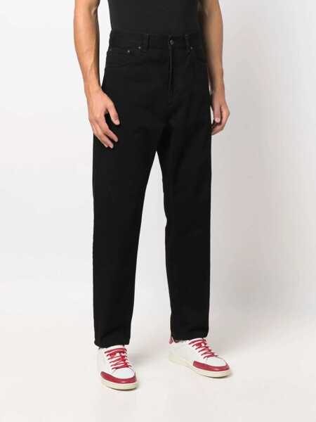 Blugi drepti Carhartt CARHARTT JEANS I029208 014L BLUE Blue Barbati (BM 9745028) 3