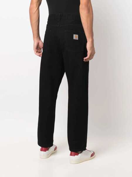 Blugi drepti Carhartt CARHARTT JEANS I029208 014L BLUE Blue Barbati (BM 9745028) 4