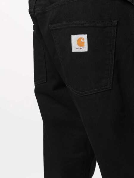Blugi drepti Carhartt CARHARTT JEANS I029208 014L BLUE Blue Barbati (BM 9745028) 5