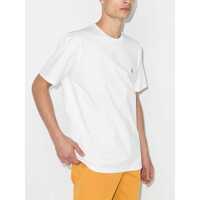 Tricouri Carhartt pentru Barbati - Tricouri Carhartt Carhartt T-shirt I026391 00RXX WHITE GOLD Rxx White Gold Barbati (BM 9745067) - B-mall.ro