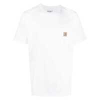 Tricouri Carhartt T-shirt I030434 89XX BLACK Barbati