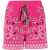 ALANUI Short Bandana PINK