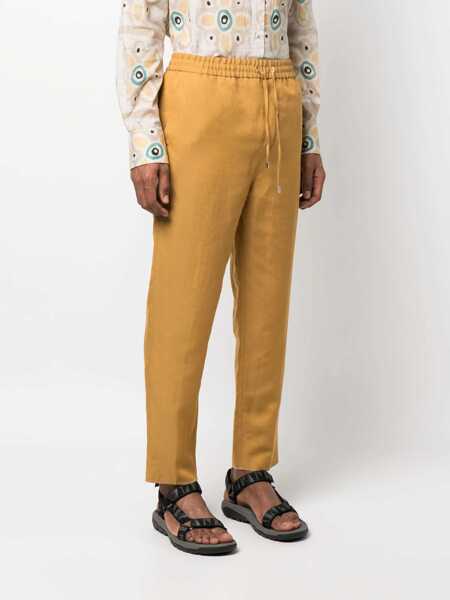 Pantaloni casual ETRO York Pants YELLOW Barbati (BM 9745193) 3