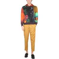Bluze de trening Panther Print Sweatshirt Barbati