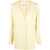 Jil Sander Jacket With Back Slit YELLOW