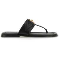 Sandale Leather Thong Sandal Barbati