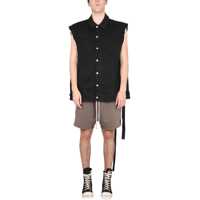 Veste casual Denim Vest Barbati