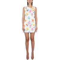 Rochii casual Flower Chine' Dress Femei